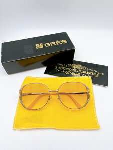�y�����i!!�z GRES PARIS/�}�_���O�� PM-03 �߂��� ���K�l �x����ዾ �t���[�� 14KGP �S�[���h/���C���X�g�[�� MT017