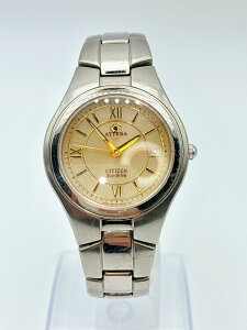 �y�����i!!�zCITIZEN/�V�`�Y�� Eco-Drive/�G�R�h���C�u ATESSA/�A�e�b�T �\�[���[ �����Y�r���v �V���o�[/�S�[���h B810-H20789 FC-krd001