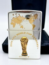 楽天市場】zippo ライター ワールドカップの通販