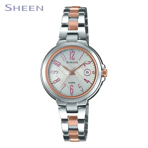 ywTzKi JVI CASIO V[ SHEEN fB[X dg\[[ SHW-5100DSG-7AJF