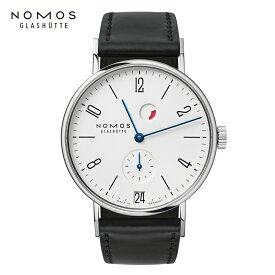 ご購入プレゼントつき 正規品 機械式 ノモス NOMOS 35mm タンジェント TN1D1W2RD 腕時計 メンズ