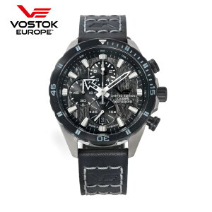 �y���w�����T���z�{�X�g�[�N���[���b�p ���ʌ��� VOSTOK EUROPE �����Y �G���W�� 6S10-320E693 ���K�i