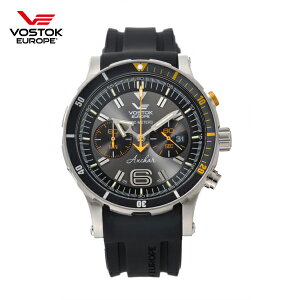 �y���w�����T���z�{�X�g�[�N���[���b�p VOSTOK EUROPE �����Y �A���`���[�� 6S21-510A584 ���K�i
