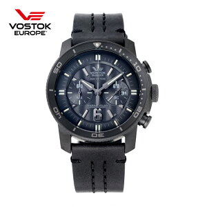 �y���w�����T���z�{�X�g�[�N���[���b�p VOSTOK EUROPE �����Y �G�N���m�v���� 6S21-546C510 ���K�i