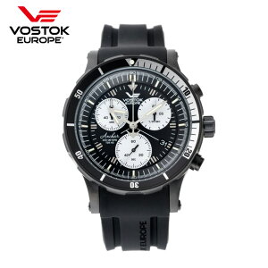 �y���w�����T���z�{�X�g�[�N���[���b�p VOSTOK EUROPE �����Y �A���`���[�� 6S30-5104184 ���K�i