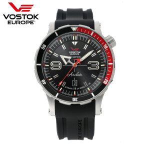 �y���w�����T���z�{�X�g�[�N���[���b�p VOSTOK EUROPE �����Y �A���`���[�� NH35A-510A587 ������ ���K�i