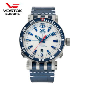 �y���w�����T���z�{�X�g�[�N���[���b�p VOSTOK EUROPE �����Y �G�l���M�A NH35A-575A650 ������ ���K�i