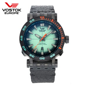 �y���w�����T���z�{�X�g�[�N���[���b�p VOSTOK EUROPE �����Y �G�l���M�A NH35A-575C649 ������ ���K�i
