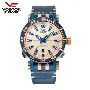 �y���w�����T���z�{�X�g�[�N���[���b�p VOSTOK EUROPE �����Y �G�l���M�A NH35A-575E651 ������ ���K�i