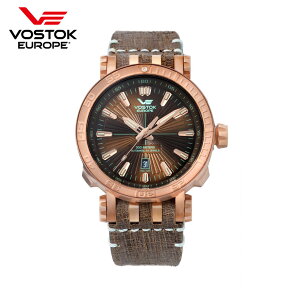 �y���w�����T���z�{�X�g�[�N���[���b�p VOSTOK EUROPE �����Y �G�l���M�A NH35A-575o285 ������ ���K�i