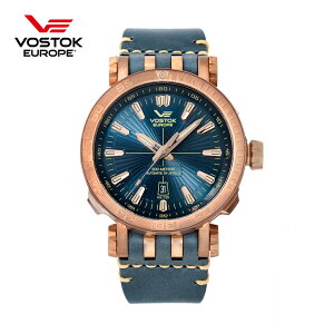 �y���w�����T���z�{�X�g�[�N���[���b�p VOSTOK EUROPE �����Y �G�l���M�A NH35A-575O286 ������ ���K�i