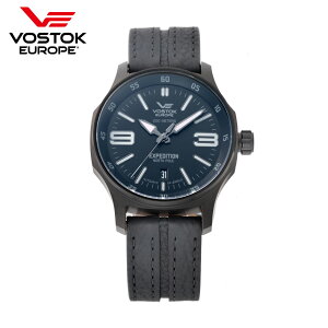 �y���w�����T���z�{�X�g�[�N���[���b�p VOSTOK EUROPE �����Y �G�N�X�s�f�B�V���� �m�[�X �|�[��1 NH35A-592C556 ������ ���K�i