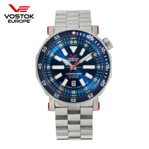 �y���w�����T���z�{�X�g�[�N���[���b�p VOSTOK EUROPE �����Y ���m�z�[�g NH35A-620A634B ���K�i