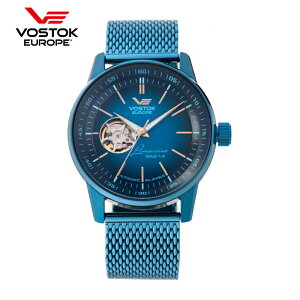 �y���w�����T���z�{�X�g�[�N���[���b�p VOSTOK EUROPE �����Y �K�Y14�����W�� NH38-560D603B ������ ���K�i