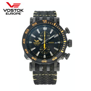 �y���w�����T���z�{�X�g�[�N���[���b�p VOSTOK EUROPE �����Y �G�l���M�A VK61-575C589 ���K�i
