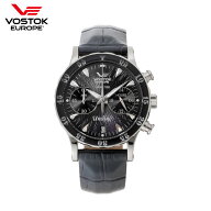 【ご購入特典つき】ボストークヨーロッパ VOSTOK EUROPE レディース ウンディーネ VK64-515A523 正規品