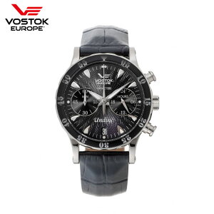 �y���w�����T���z�{�X�g�[�N���[���b�p VOSTOK EUROPE ���f�B�[�X �E���f�B�[�l VK64-515A523 ���K�i