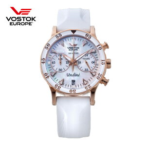 �y���w�����T���z�{�X�g�[�N���[���b�p VOSTOK EUROPE ���f�B�[�X �E���f�B�[�l VK64-515B528 ���K�i