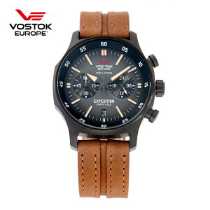 �y���w�����T���z�{�X�g�[�N���[���b�p VOSTOK EUROPE �����Y �G�N�X�s�f�B�V���� �m�[�X �|�[�� VK64-592C558 ���K�i