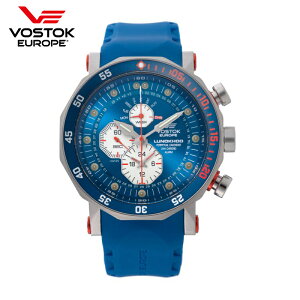�y���w�����T���z�{�X�g�[�N���[���b�p VOSTOK EUROPE �����Y ���m�z�[�g2 YM86-620A636 ���K�i