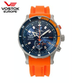 ご購入プレゼントつき ボストークヨーロッパ VOSTOK EUROPE メンズ VEareONE プロジェクト 限定ウォッチ YM8J-510H434 正規品