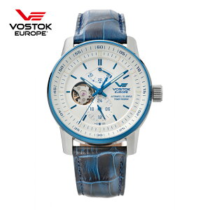 �y���w�����T���z�{�X�g�[�N���[���b�p VOSTOK EUROPE �����Y �K�Y14 YN84-565E552 ������ ���K�i