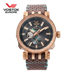 �y���w�����T���z�{�X�g�[�N���[���b�p VOSTOK EUROPE �����Y �G�l���M�A YN84-575O540 ������ ���K�i
