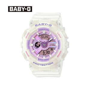 �J�V�I CASIO �x�r�[G �x�r�[�W�[ BABY-G BA-110PS-7AJF �b �w�����T��