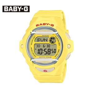 【ご購入特典つき】カシオ CASIO ベビーG ベビージー BABY-G BG-169CH-9JF◆