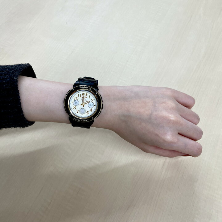 楽天市場】【ご購入特典つき】カシオ CASIO ベビーG ベビージー BABY-G BGA-151EF-1BJF : 銀座 日新堂 Web Shop
