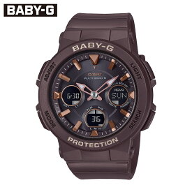 カシオ CASIO ベビーG ベビージー BABY-G 国内正規品 レディース 電波ソーラー BGA-2510-5AJF