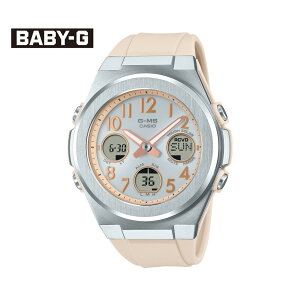 ywTzJVI CASIO xr[G xr[W[ BABY-G dg\[[ MSG-W610FE-4AJF