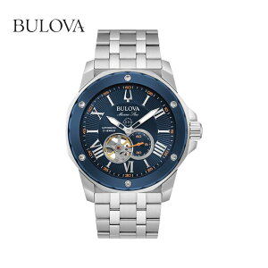 �u���[�o BULOVA �r���v �����Y �������� �}�����X�^�[ Marine Star 98A302 �b �w�����T��