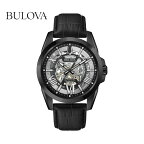 ご購入プレゼントつき ブローバ BULOVA メンズ 腕時計 国内正規品 クラシック 98A304