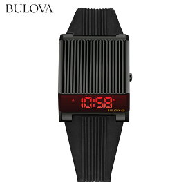 ブローバ BULOVA メンズ 腕時計 国内正規品 コンピュートロン 98C135 アーカイブスシリーズ
