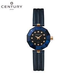 ご購入特典つき ノベルティギフトつき センチュリー 腕時計 レディース プライムタイム CENTURY PRIME TIME 606.5.S.92.15.SM5 正規品