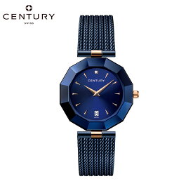 ご購入特典つき ノベルティギフトつき センチュリー 腕時計 レディース プライムタイム CENTURY PRIME TIME 606.5.X.MBi.15.SM5 正規品