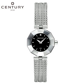 ご購入特典つき ノベルティギフトつき センチュリー 腕時計 レディース プライムタイム CENTURY PRIME TIME 606.7.S.50i.11.SM 正規品