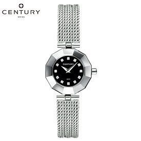 ご購入特典つき ノベルティギフトつき センチュリー 腕時計 レディース プライムタイム CENTURY PRIME TIME 606.7.S.52.11.SM 正規品