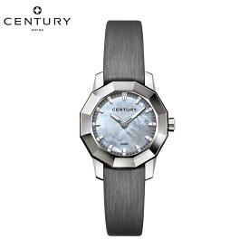 ご購入特典つき ノベルティギフトつき センチュリー 腕時計 レディース プライムタイム CENTURY PRIME TIME 606.7.S.A2.13.15D.QXN 正規品