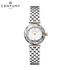 ご購入特典つき ノベルティギフトつき センチュリー 腕時計 レディース エッセンティア CENTURY ESSENTIA 622.7.S.M4R.10.SK 正規品