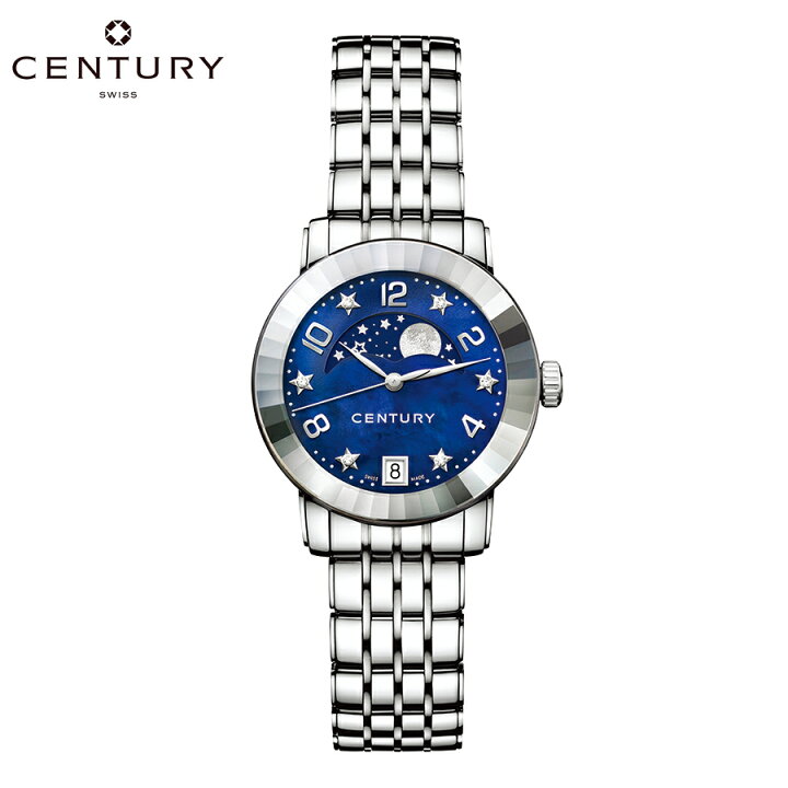 楽天市場】センチュリー 腕時計 レディース エレガンス CENTURY 