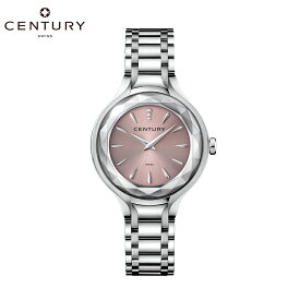 ご購入特典つき ノベルティギフトつき センチュリー 腕時計 レディース ファーストクラス CENTURY FIRST CLASS 684.7.U.M3i.12.SC 正規品