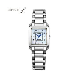 シチズンエル CITIZEN L エコドライブ EW5600-87D 腕時計 レディース 正規品