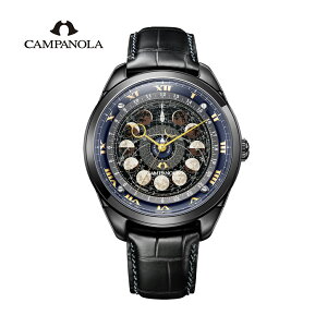 【ご購入特典付き】カンパノラ コスモサイン 限定 AA7804-10F 腕時計 メンズ シチズン