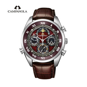 �V�`�Y�� �J���p�m�� �O�����h�R���v���P�[�V���� AH4081-17W �[�� �������� �����Y �r���v CITIZEN CAMPANOLA �b�w�����T��