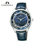 ご購入プレゼントつき カンパノラ コスモサイン AO1030-09L 星座盤 ミドルサイズ 腕時計 ユニセックス メンズ レディース シチズン CAMPANOLA 正規品