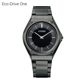 ご購入特典つき シチズン エコドライブワン AR5064-57E 腕時計 メンズ CITIZEN 正規品