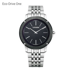 ご購入特典つき シチズン エコドライブワン AR5075-69E 腕時計 メンズ CITIZEN 正規品