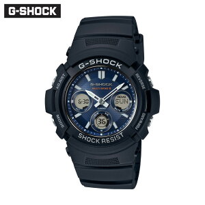 ywTzJVI CASIO GVbN G-SHOCK W[VbN dg\[[ AWG-M100SB-2AJF